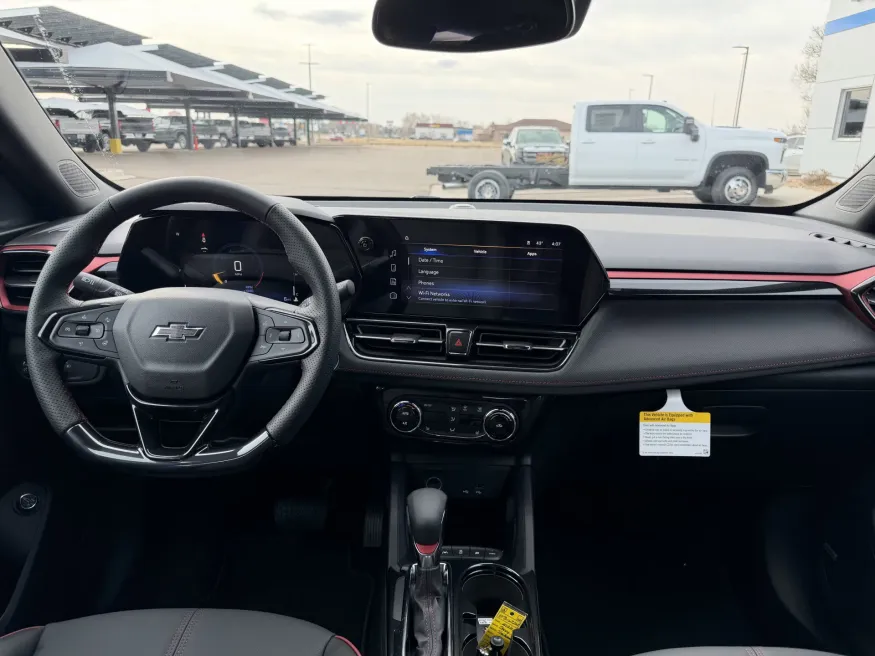 2026 Chevrolet Trailblazer RS | Photo 11 of 21