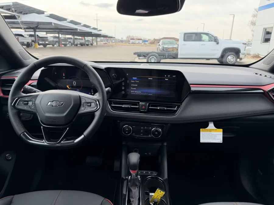 2026 Chevrolet Trailblazer RS | Photo 11 of 21