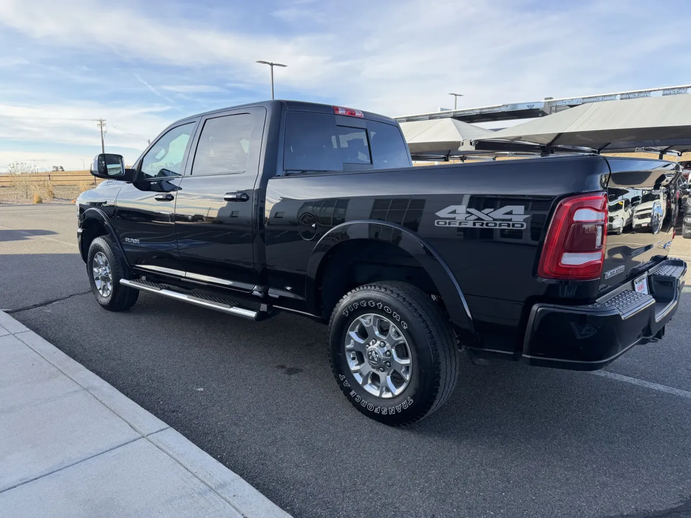 2020 RAM 2500 Laramie | Photo 5 of 21