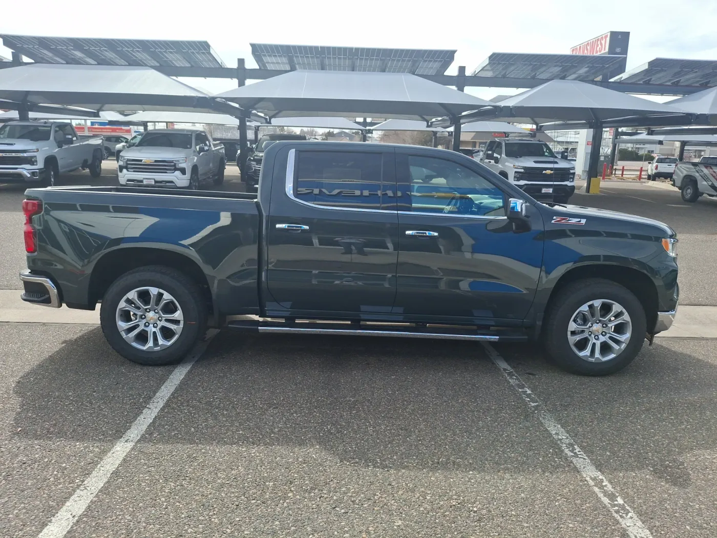 2026 Chevrolet Silverado 1500 LTZ | Photo 5 of 20