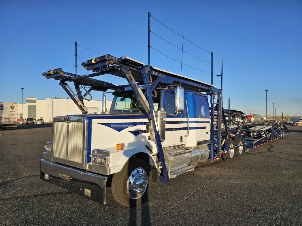 2021 Western Star 4900FA 
