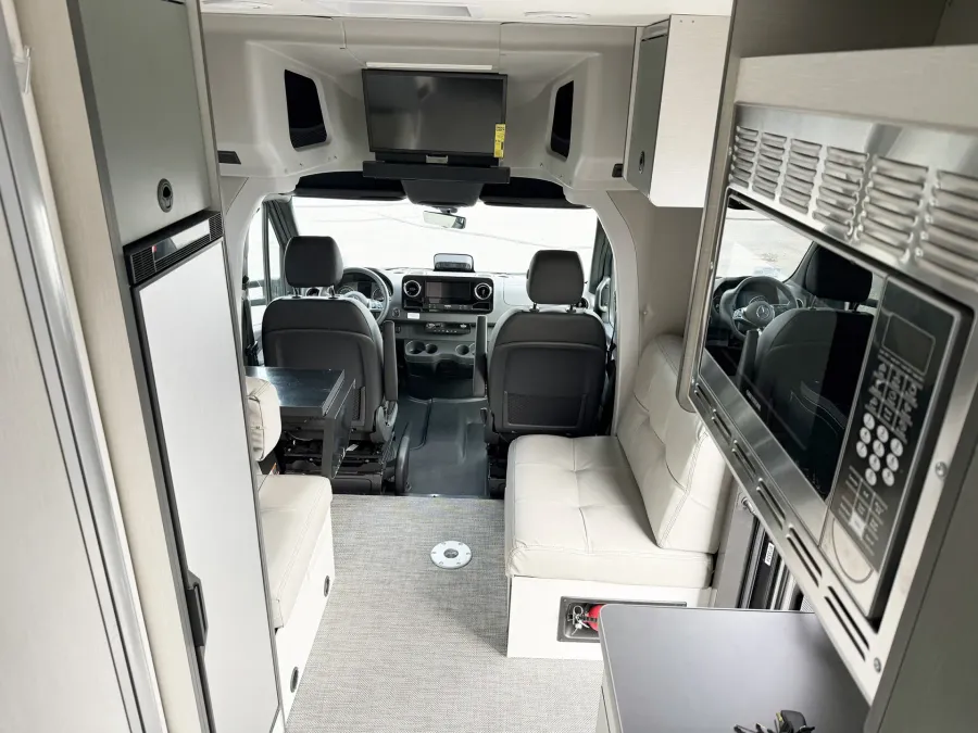 2026 Winnebago EKKO 23B | Photo 3 of 13