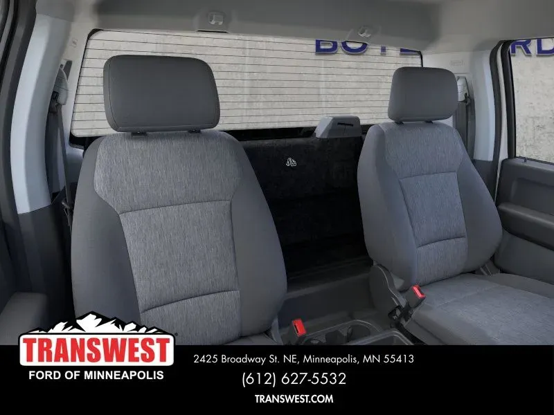 2026 Ford Super Duty F-550 XL | Photo 9 of 22