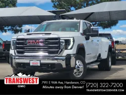 2026 GMC Sierra 3500HD SLT | Thumbnail Photo 25 of 25