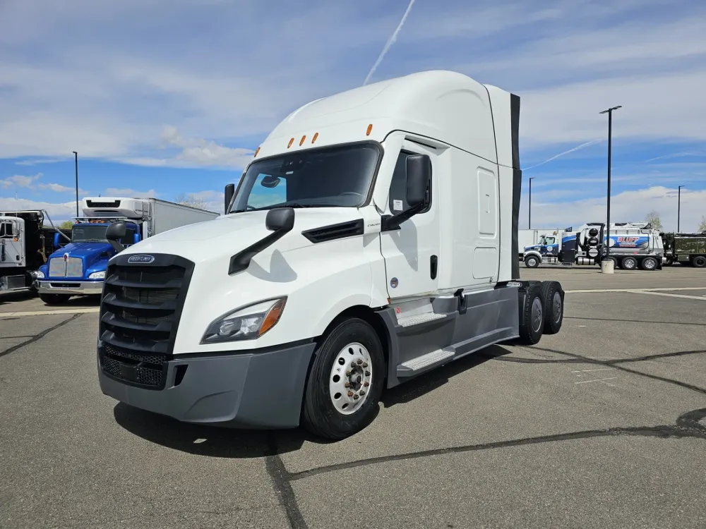 2024 Freightliner Cascadia
