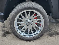 2020 Chevrolet Silverado 1500 LT Trail Boss | Thumbnail Photo 4 of 37