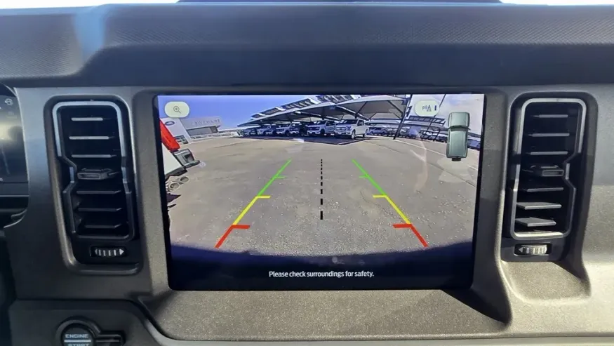 2025 Ford Bronco | Photo 19 of 28