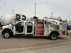 2019 Ford Super Duty F-550 | Thumbnail Photo 9 of 14