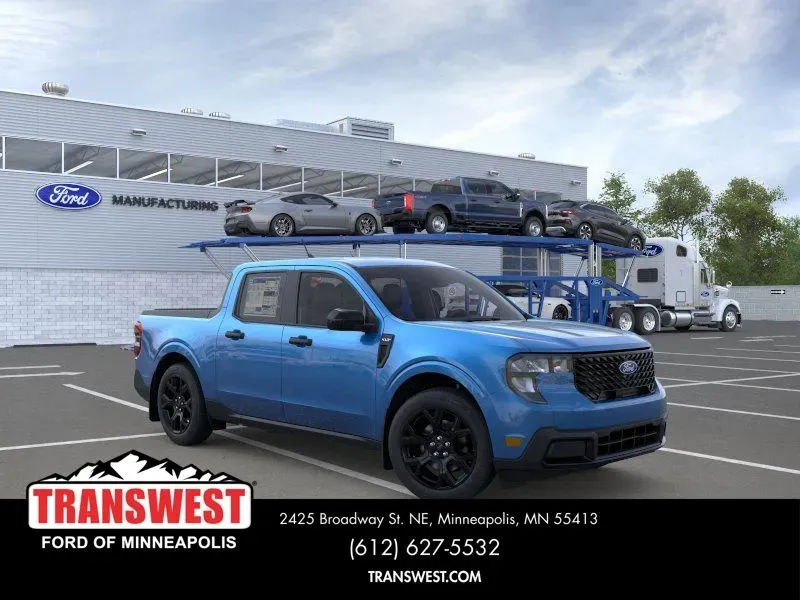 2026 Ford Maverick XLT | Photo 6 of 24