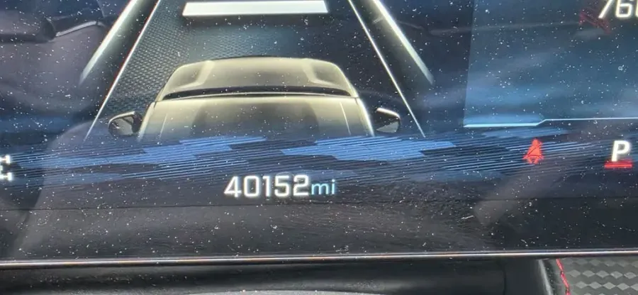 2025 Chevrolet Equinox | Photo 19 of 28