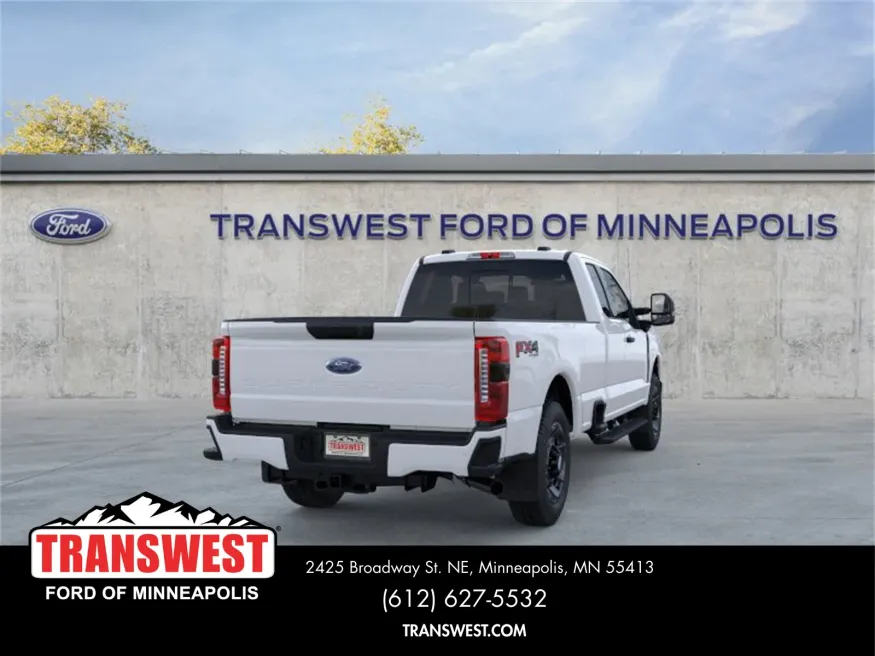 2026 Ford Super Duty F-350 | Photo 8 of 22