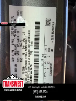 2021 Ford F-150 XLT | Thumbnail Photo 20 of 21