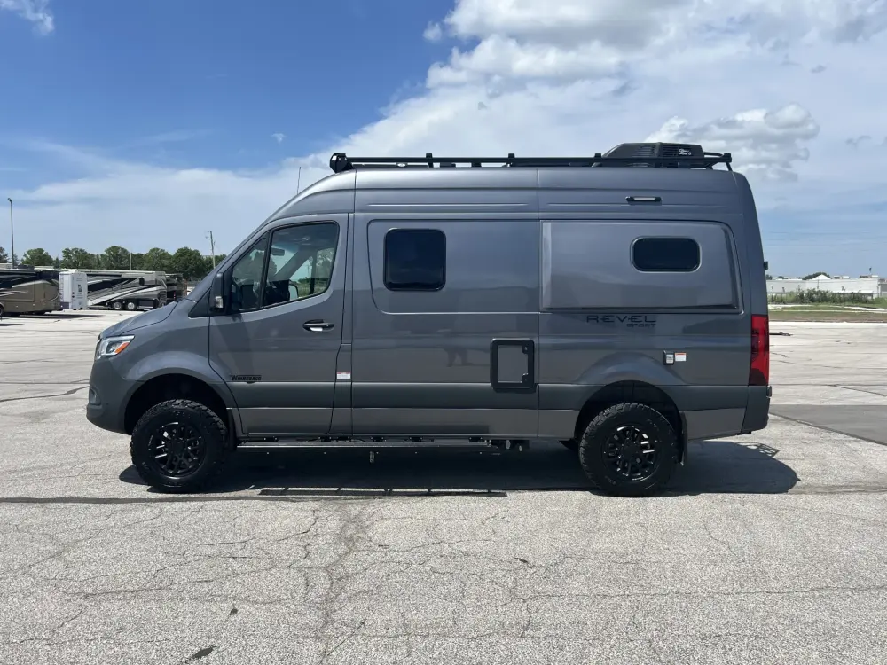 2027 Winnebago Revel Sport