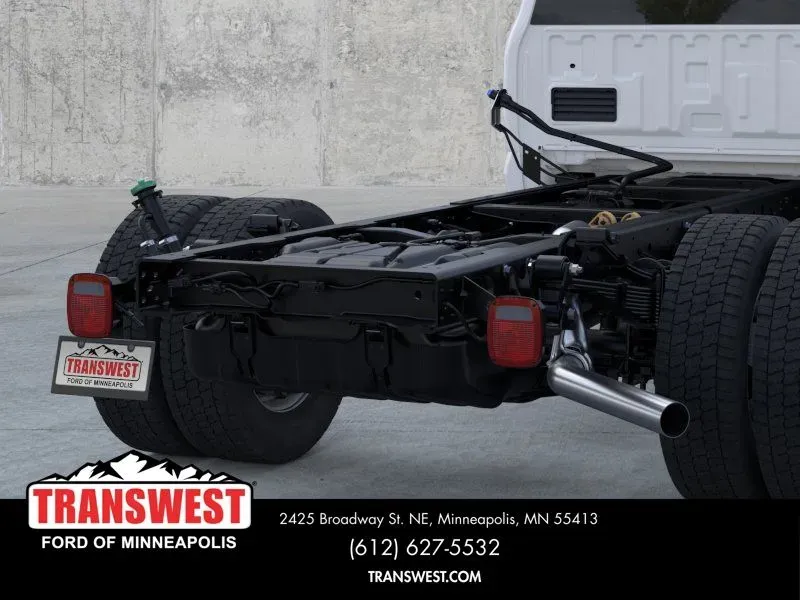 2026 Ford Super Duty F-550 XL | Photo 20 of 22