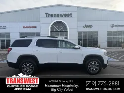 2023 GMC Acadia SLT | Thumbnail Photo 22 of 22