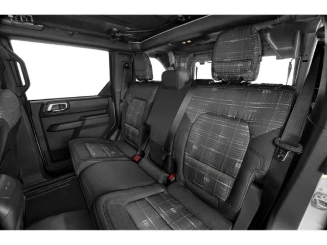 2026 Ford Bronco | Photo 9 of 13