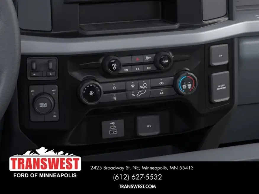 2026 Ford Super Duty F-600 XL | Photo 14 of 22