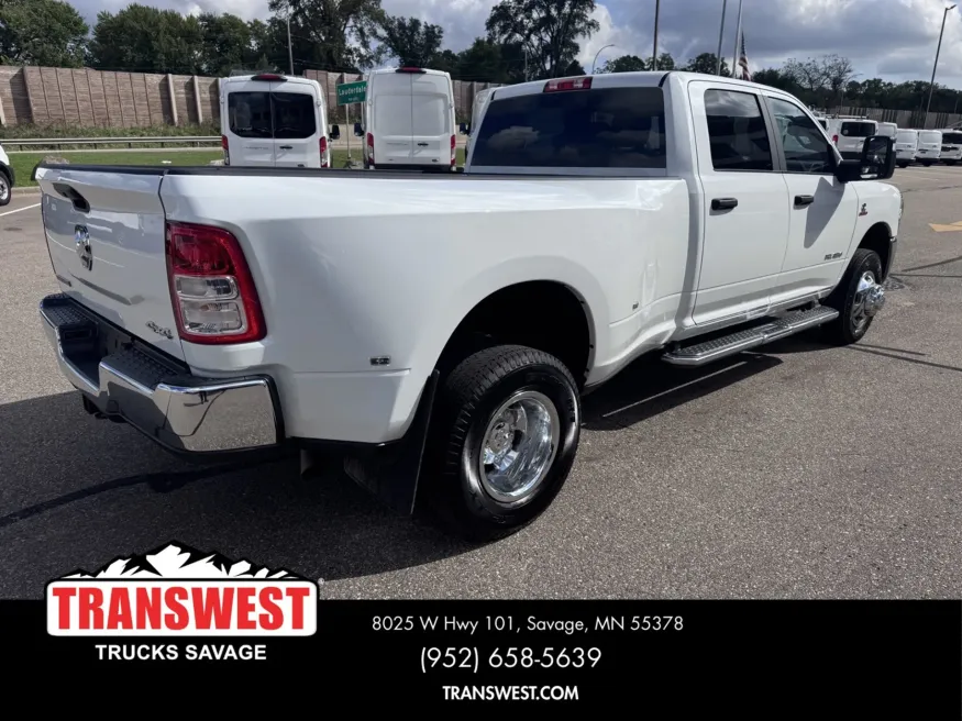2024 RAM 3500 | Photo 21 of 24