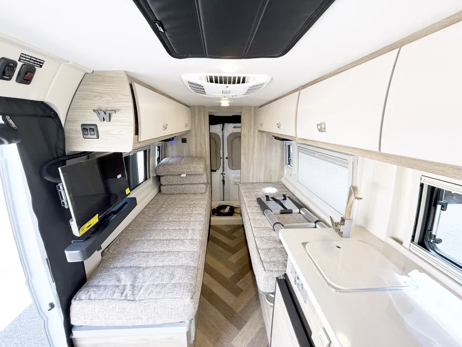 2027 Winnebago Travato 59K | Photo 3 of 14
