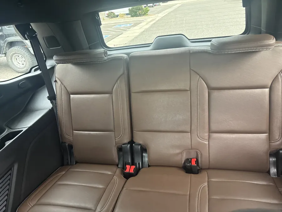 2023 Chevrolet Tahoe High Country | Photo 11 of 26