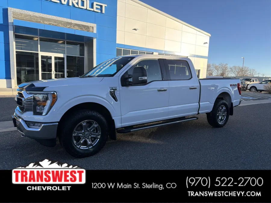 2021 Ford F-150 | Photo 19 of 19