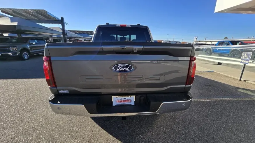 2025 Ford F-150 | Photo 5 of 23