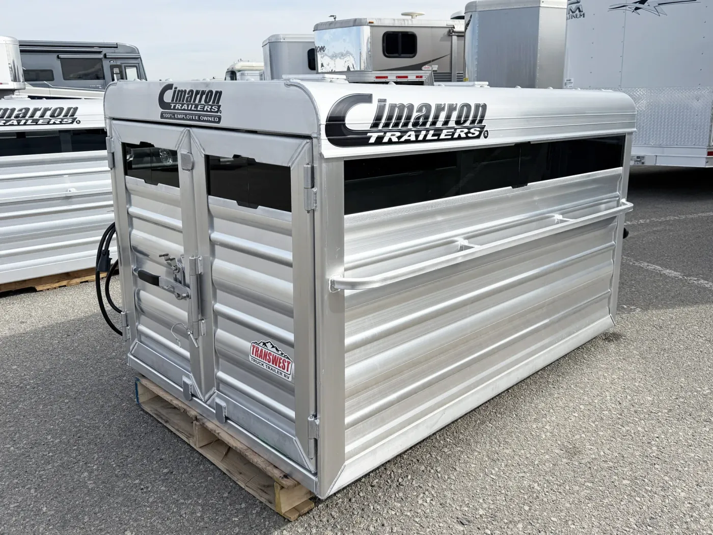 2026 Cimarron Stock Box | Photo 4 of 8