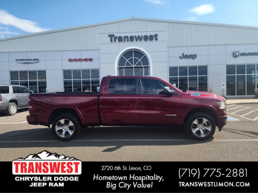 2022 RAM 1500 Laramie | Photo 32 of 32