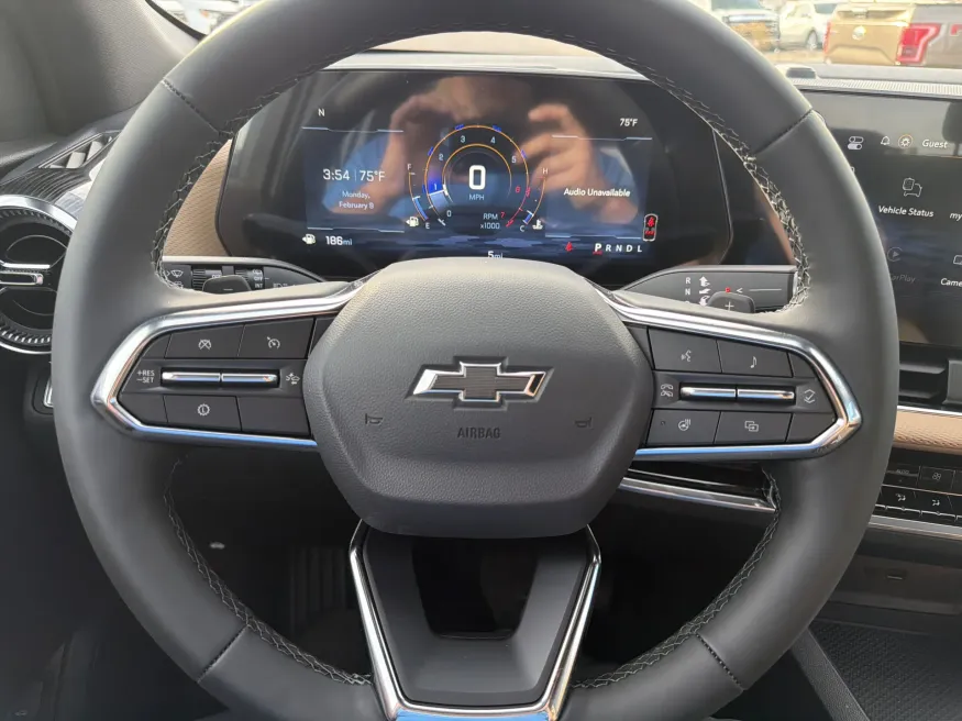 2026 Chevrolet Equinox FWD Activ | Photo 18 of 20