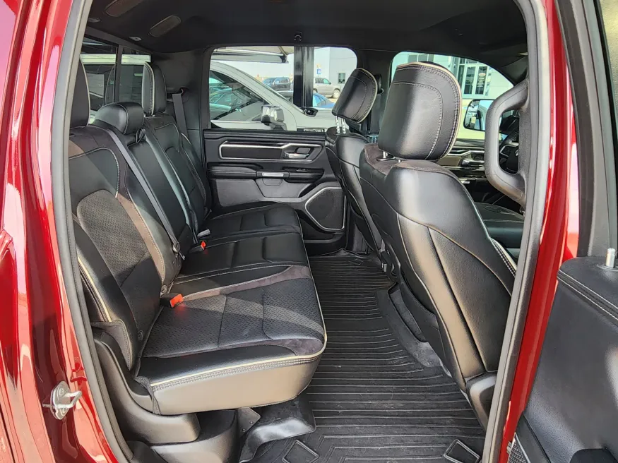 2022 RAM 1500 Laramie | Photo 27 of 32