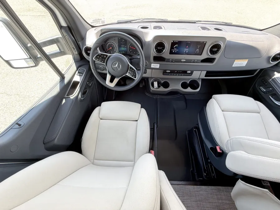 2026 Winnebago Navion 24D | Photo 6 of 22