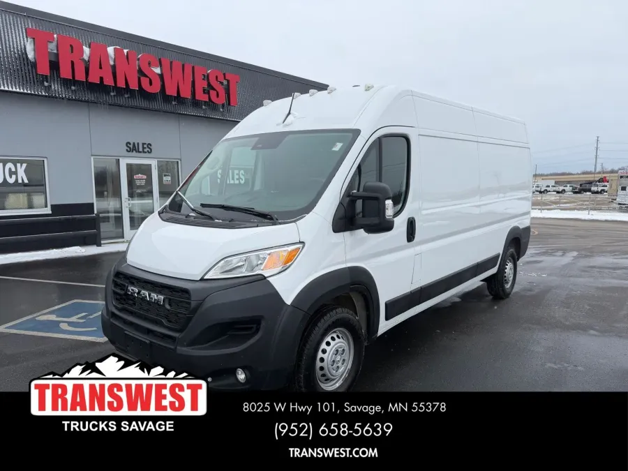 2025 RAM ProMaster 2500 High Roof | Photo 20 of 20