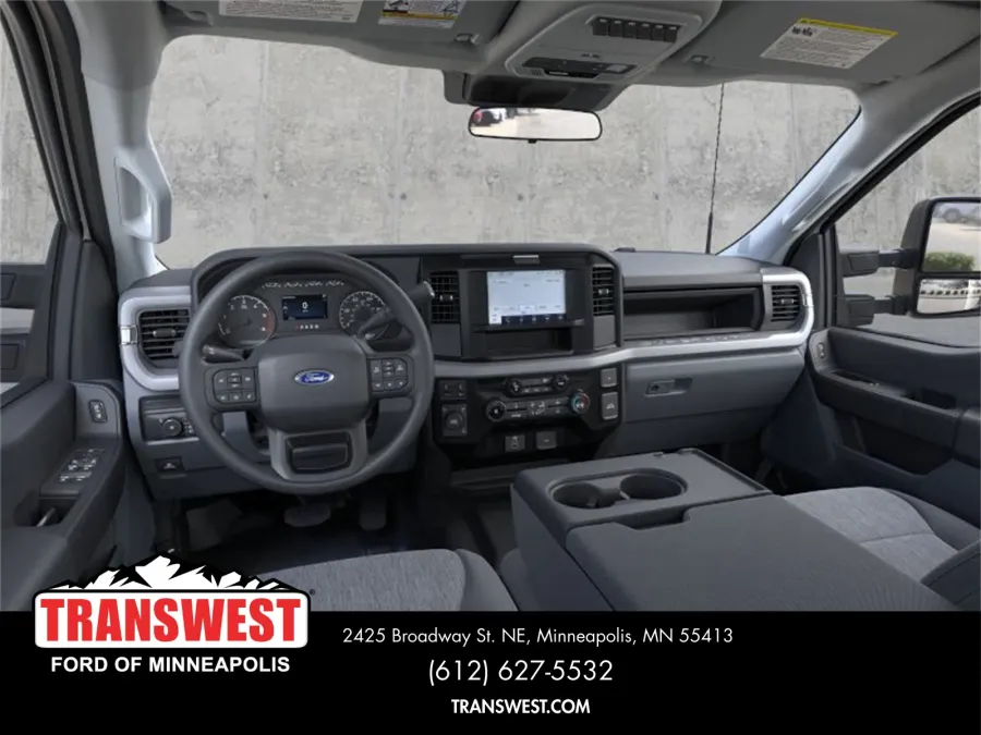 2026 Ford Super Duty F-450 XL | Photo 9 of 22