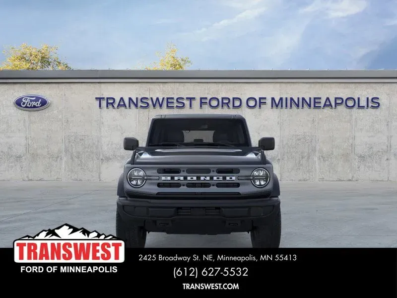 2025 Ford Bronco Big Bend | Photo 9 of 36