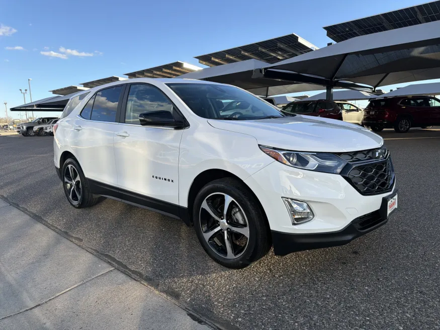 2021 Chevrolet Equinox LT | Photo 6 of 21