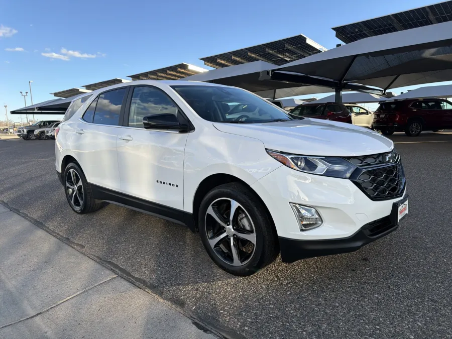 2021 Chevrolet Equinox LT | Photo 6 of 21