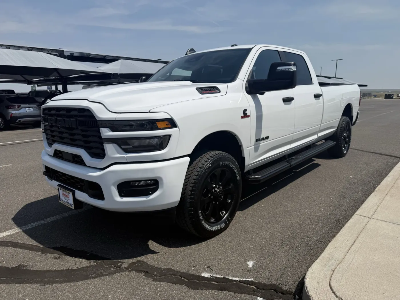 2025 RAM 2500 Big Horn | Photo 3 of 14