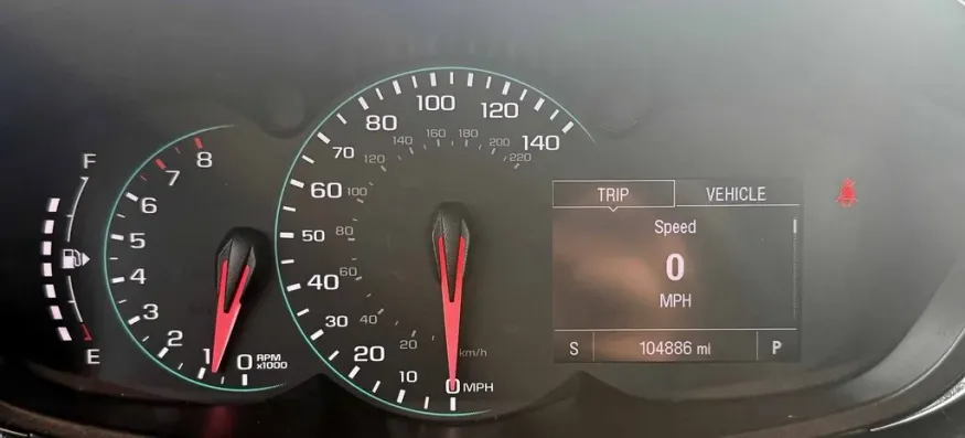 2019 Chevrolet Trax | Photo 13 of 19