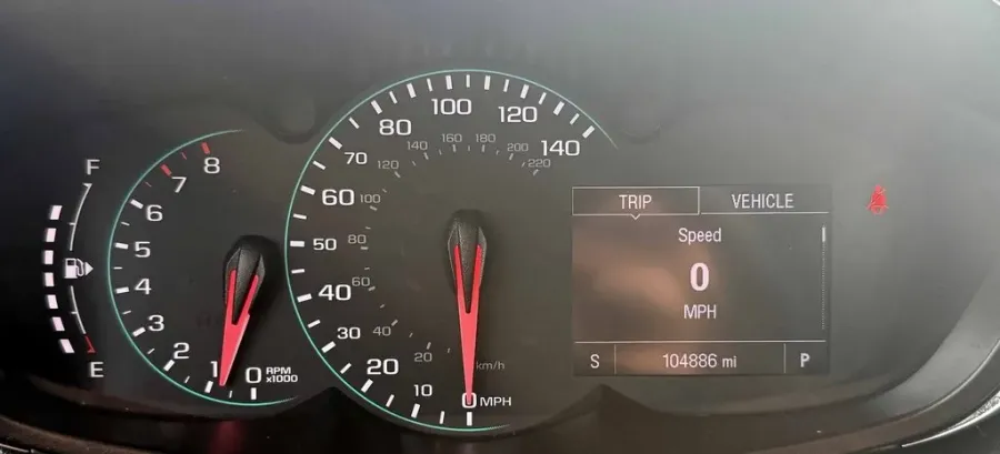 2019 Chevrolet Trax | Photo 13 of 19