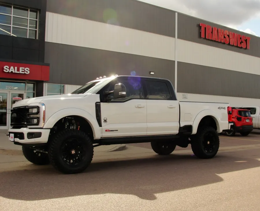 2026 Ford F-250 Lariat | Photo 1 of 21