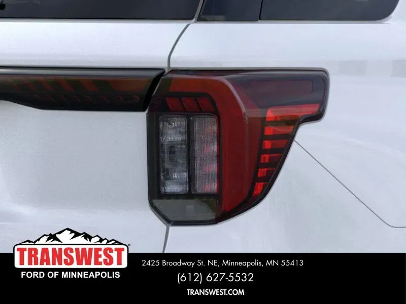 2026 Ford Explorer Active | Photo 20 of 23