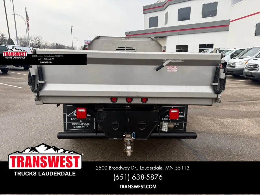 2019 RAM 5500HD Tradesman | Photo 10 of 20