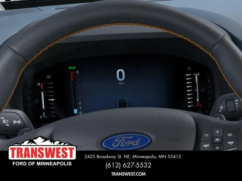 2025 Ford Maverick Tremor | Photo 12 of 24