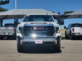 2026 GMC Sierra 2500HD Pro