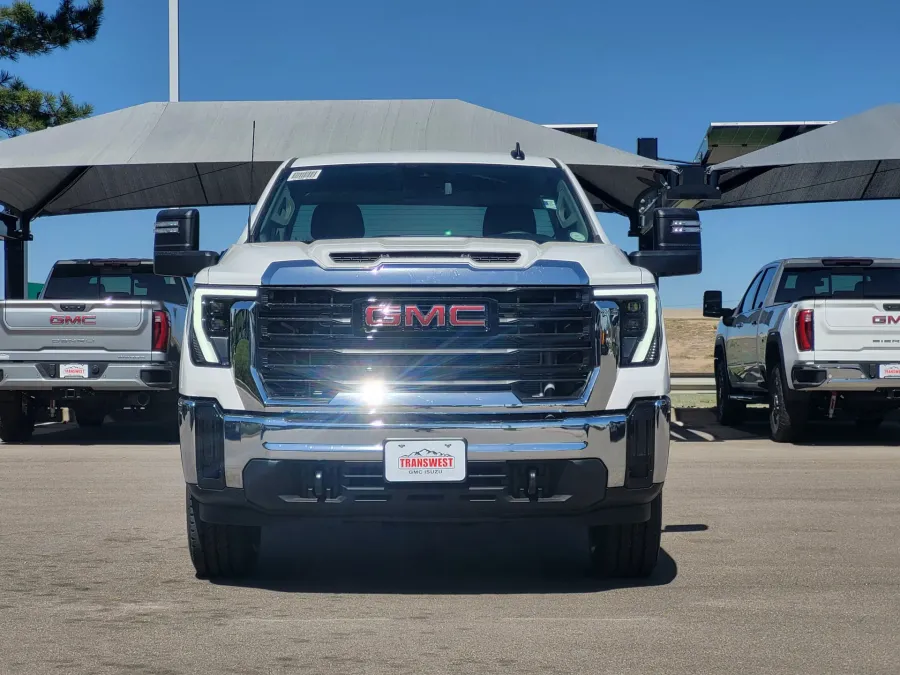 2026 GMC Sierra 2500HD Pro | Photo 1 of 22