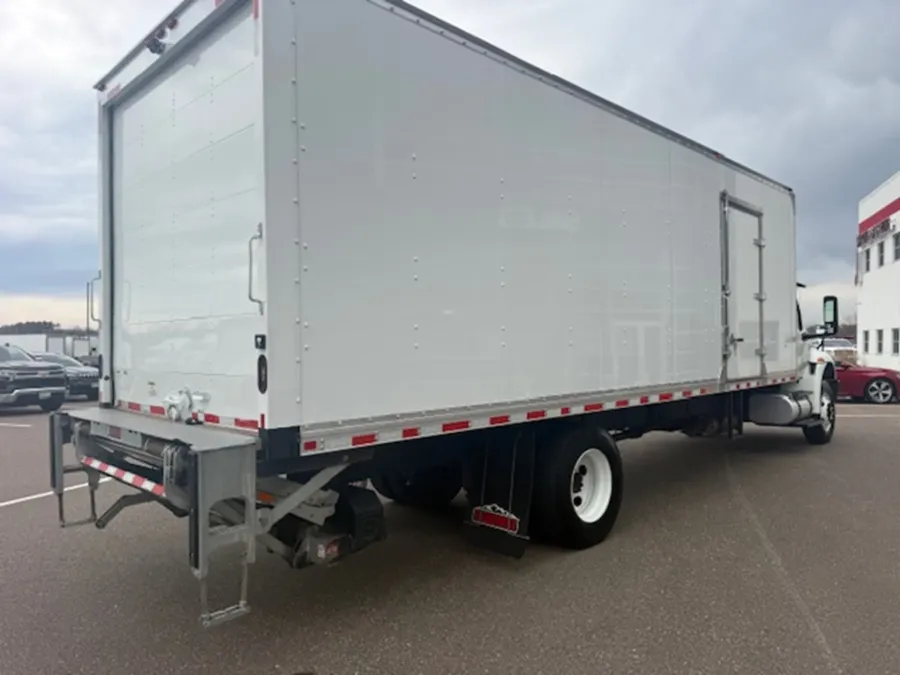 2022 International MV607 | Photo 5 of 10