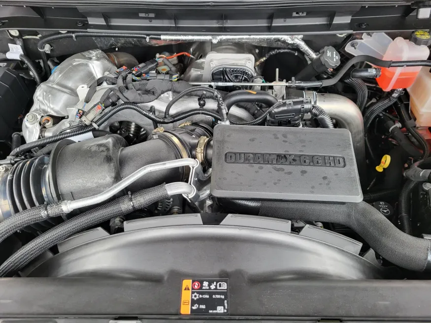 2026 GMC Sierra 3500HD CC Pro | Photo 20 of 21