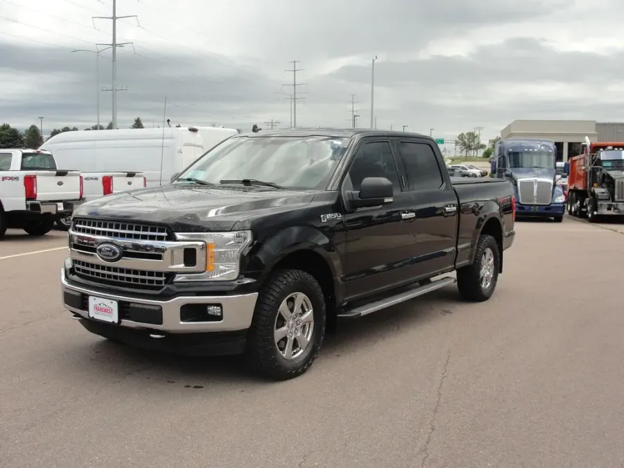 2019 Ford F-150 XLT | Photo 13 of 13