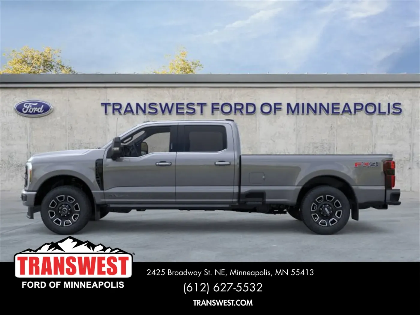 2026 Ford Super Duty F-350 | Photo 3 of 22