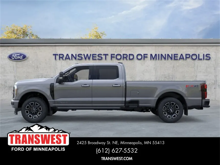 2026 Ford Super Duty F-350 | Photo 3 of 22